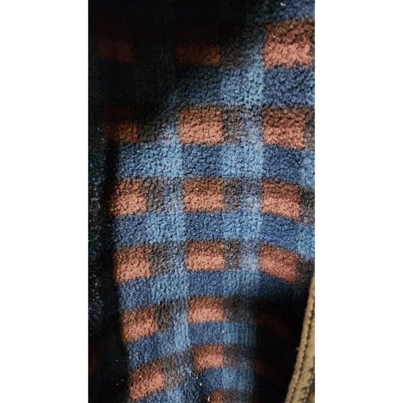 Levi's Straus & Co Fleece Lined Jacket, Heavy In Great Condition, Very Warm - Picture 11 of 12